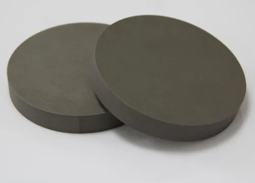 Customized 99% High Purity Factory Supply Tib2 Titanium Borate Ceramic Sheets Plates